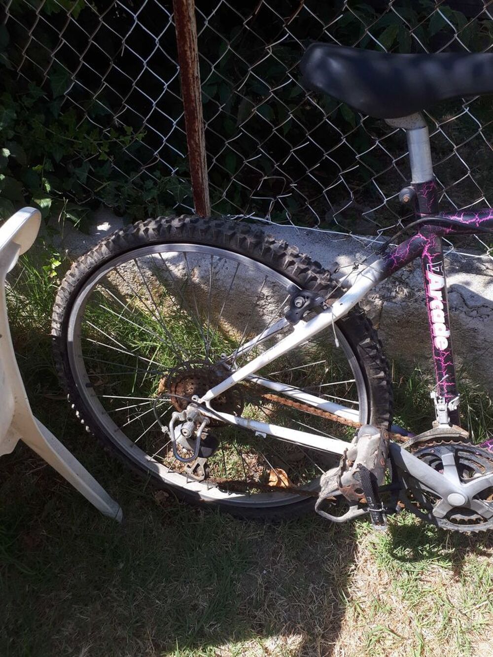 V&eacute;lo VTT marque arcade Vélos