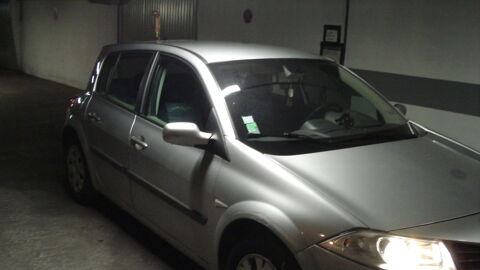 Renault megane ii expression