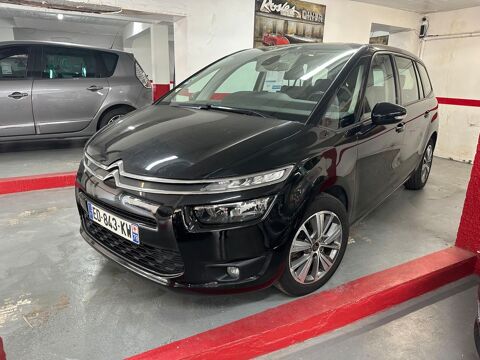 Citroën Grand C4 Picasso BlueHDi 150 S&S Business 2016 occasion Vanves 92170