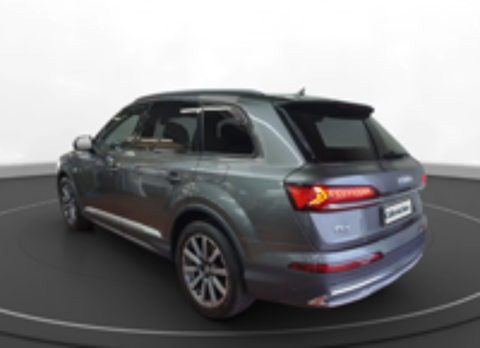 Q7 55 TFSI e 380 Tiptronic 8 Quattro Advanced 2020 occasion 59000 Lille