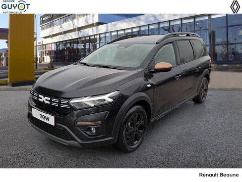 Dacia Jogger Hybrid 140 7 places GSR2 Extreme + 2025 occasion Beaune 21200