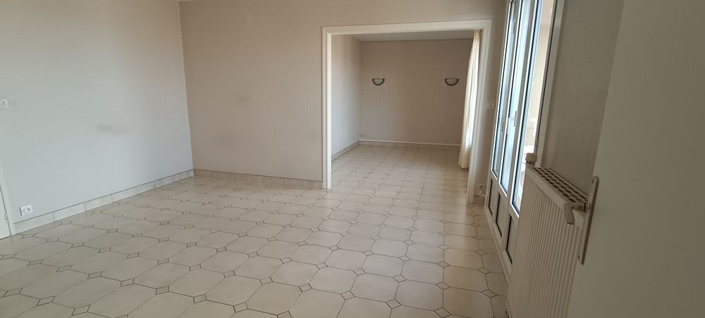 Vente Appartement T4 saint-Herblain Tillay-Chezine 75m2 dernier étage SUD Saint-herblain