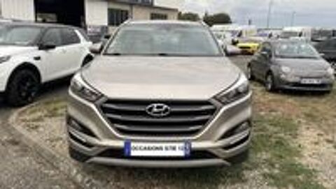 Tucson 1.7 CRDi 115 2WD Executive 2017 occasion 47240 Castelculier
