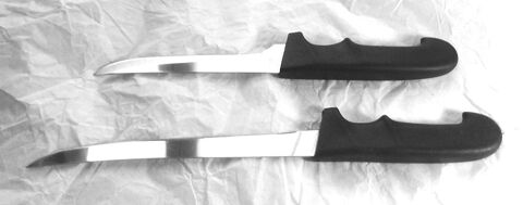 2 couteaux ( � fileter / � d�sosser) 8 Villeurbanne (69)