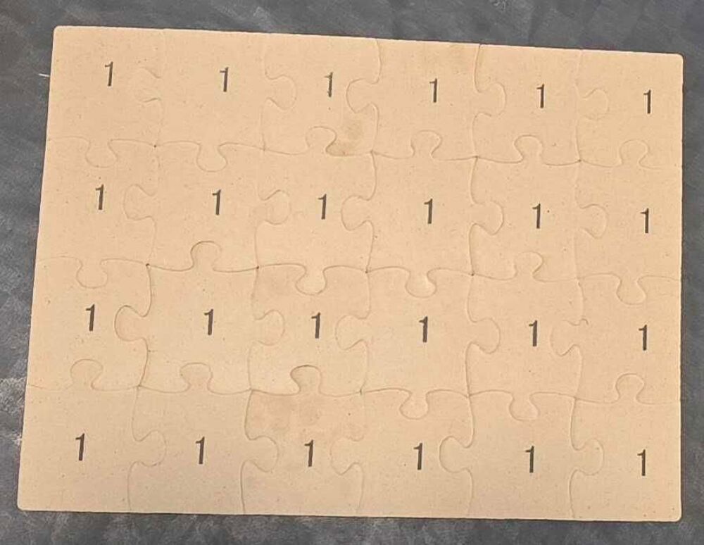 Puzzle en bois Jeux / jouets