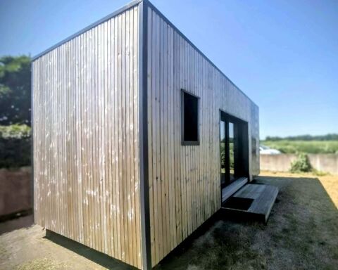 Studio de jardin , disponible immédiatement. 34560 Andel (22)