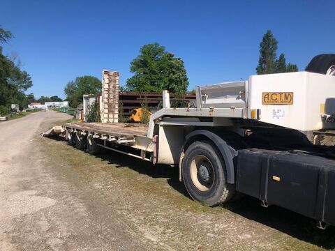 PORTE ENGINS 3 ESSIEUX
24000 82400 Golfech