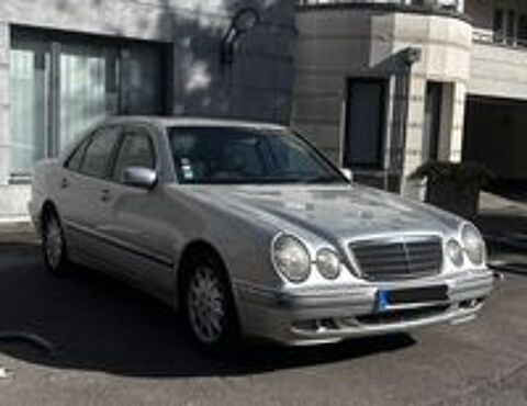 Classe E E 220 CDI El&eacute;gance 2002 occasion 59000 Lille