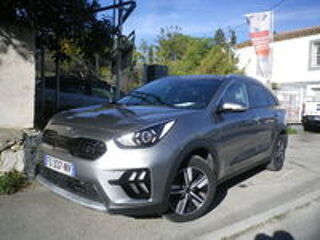 Niro KIA NIRO 1.6 GDI 105 ch ISG + &eacute;lectrique 43.5 Active 2021 occasion 13400 Aubagne