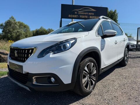 Peugeot 2008 PureTech 130ch S&S BVM6 Allure 2018 occasion Ham-sous-Varsberg 57880