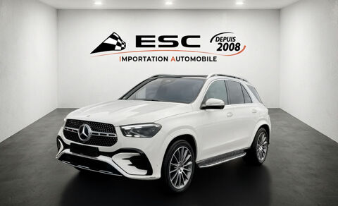 Mercedes Classe GLE FACELIFT 350DE 4MATIC AMG LINE HYBRIDE RECHARGEABLE 2024 occasion Lille 59000