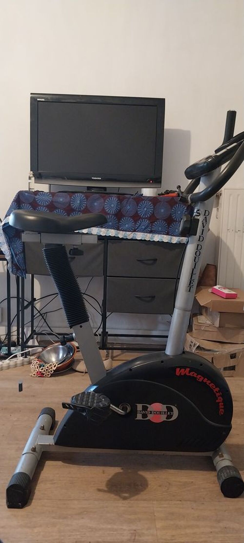 Vente Appartement vélo d'appartement. Avec compteur. Tout fonctionne. Montreuil