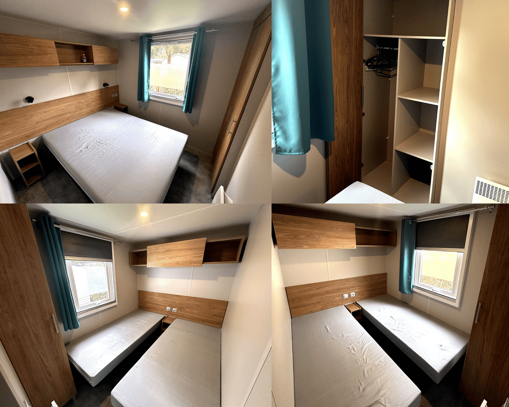 Vente Autre Terrain + Mobil Home Saint-hilaire-de-riez
