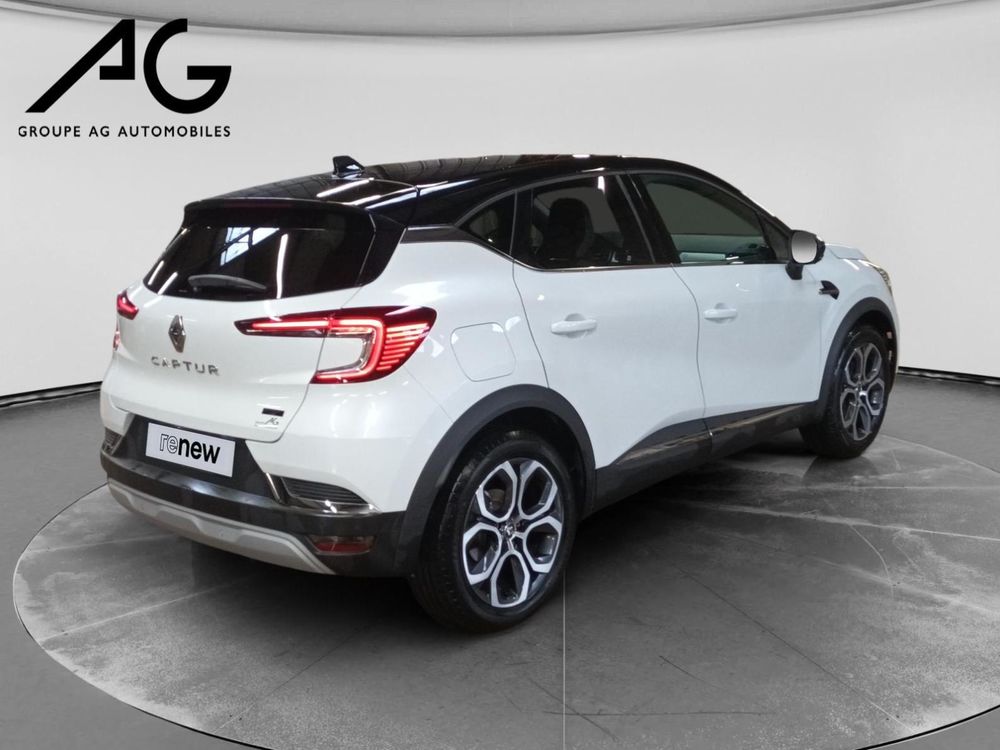 Captur E-Tech hybride 145 Techno 2023 occasion 08000 Charleville-M&eacute;zi&egrave;res
