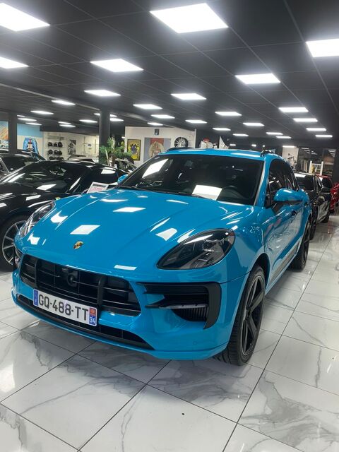 Porsche Macan 2020 occasion Agde 34300