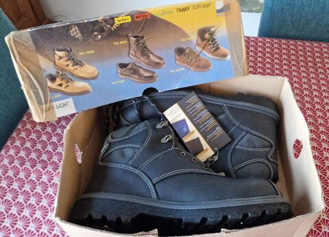 Chaussures de s�curit� BACOU Taille 41 45 Garat (16)