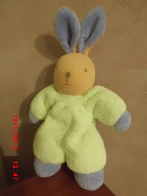 LAPIN VERT ET BLEU AJENA 15 Oignies (62)