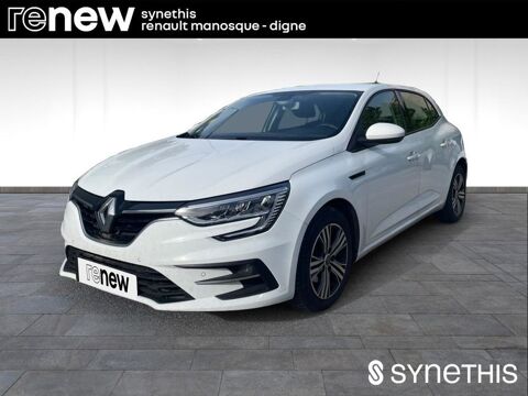 Annonce voiture Renault Megane IV 17990 €