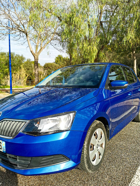 Skoda fabia 1.0 TSI 110 ch Greentec Drive