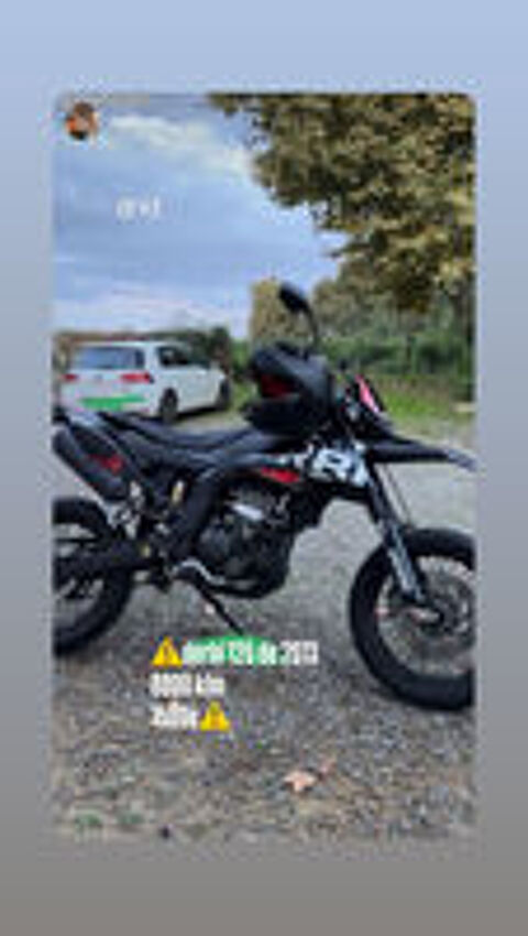 DERBI 2013 occasion 40290 Habas