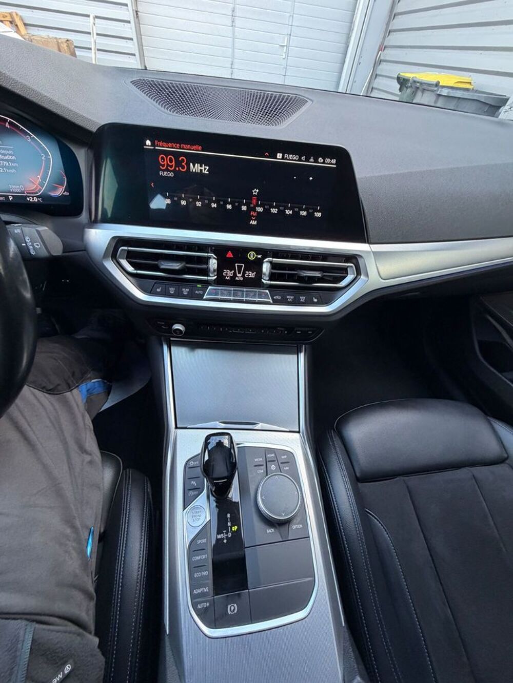 S&eacute;rie 3 Touring 330d xDrive 265 ch BVA8 M Sport 2020 occasion 69120 Vaulx-en-Velin