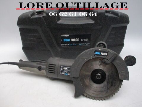 DIAM - Scie double lame 190 Cagnes-sur-Mer (06)