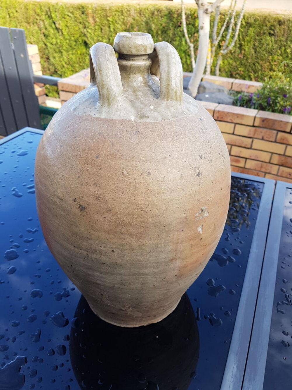 JARRE - VASE - POT - ALIMENTAIRE ou D&Eacute;CORATION Décoration