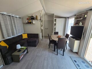  Chalet à vendre 3/4 pièces 40 m²