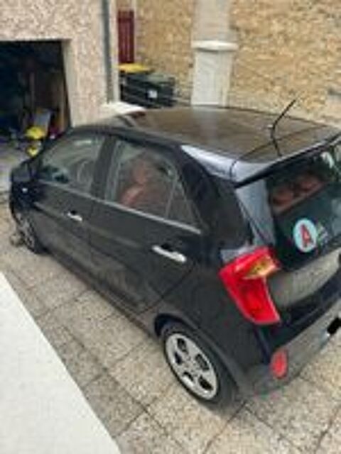 Picanto 1.0L 69 ch Style 2012 occasion 17500 Jonzac