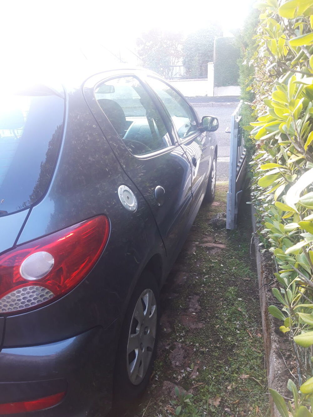206 + 1.4 HDi 70ch FAP BLUE LION Access 2012 occasion 44230 Saint-S&eacute;bastien-sur-Loire