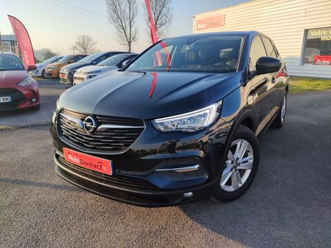 Opel Grandland x Grandland X 1.5 Diesel 130 ch BVA8 Edition Business 2020 occasion Gravelines 59820