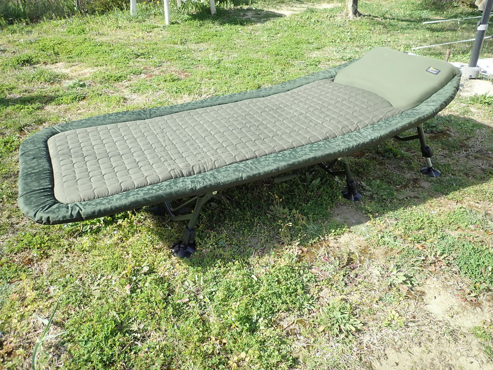 Lits de camping Carp Spirit Magnum 
De marque Bed 6 leg Sports