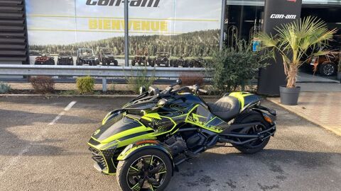 Moto CAN AM 2023 occasion Cognac 16100
