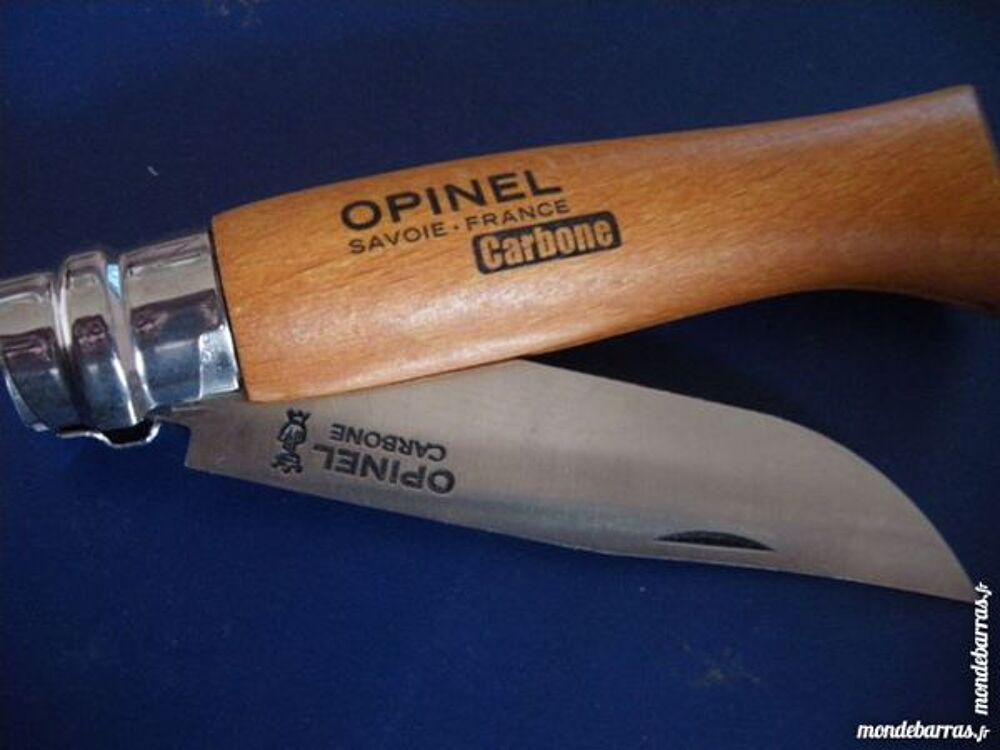 Couteau Opinel 
