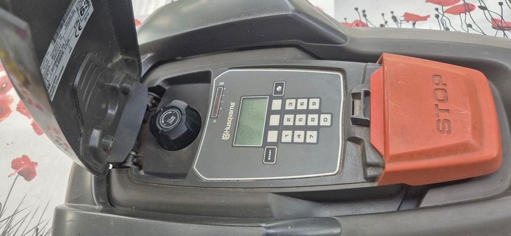 Automower husqvarna 308 Jardin