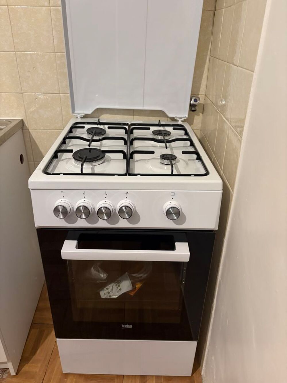 de cuisini&egrave;re &agrave; gaz Electroménager
