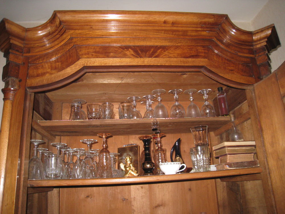 Grande armoire 1 porte ancienne Meubles