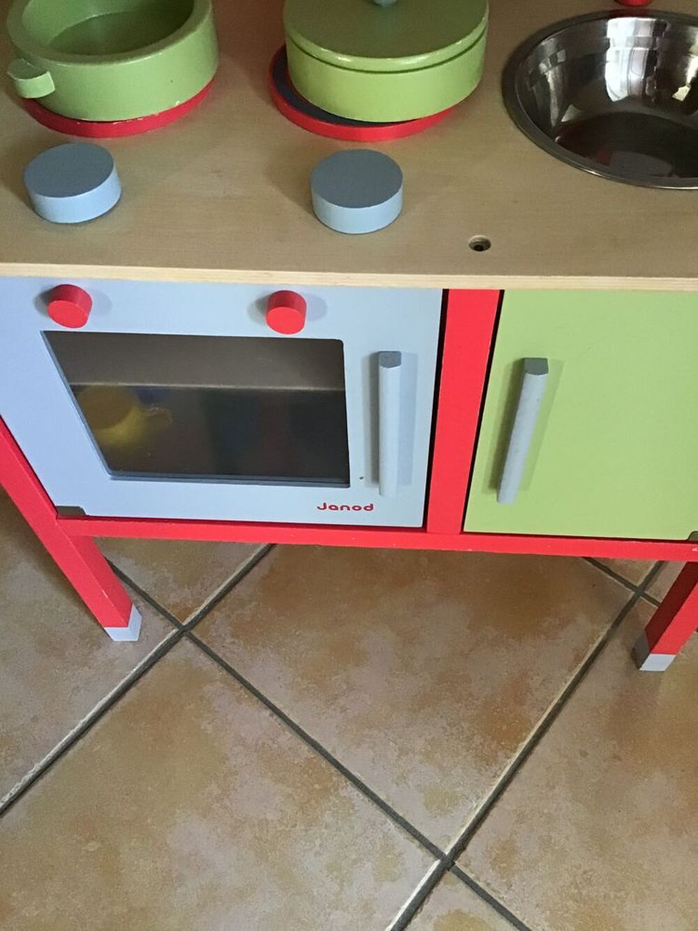 Jouet cuisine bois Jeux / jouets