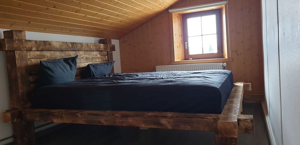 lits en bois fait sur mesure Meubles