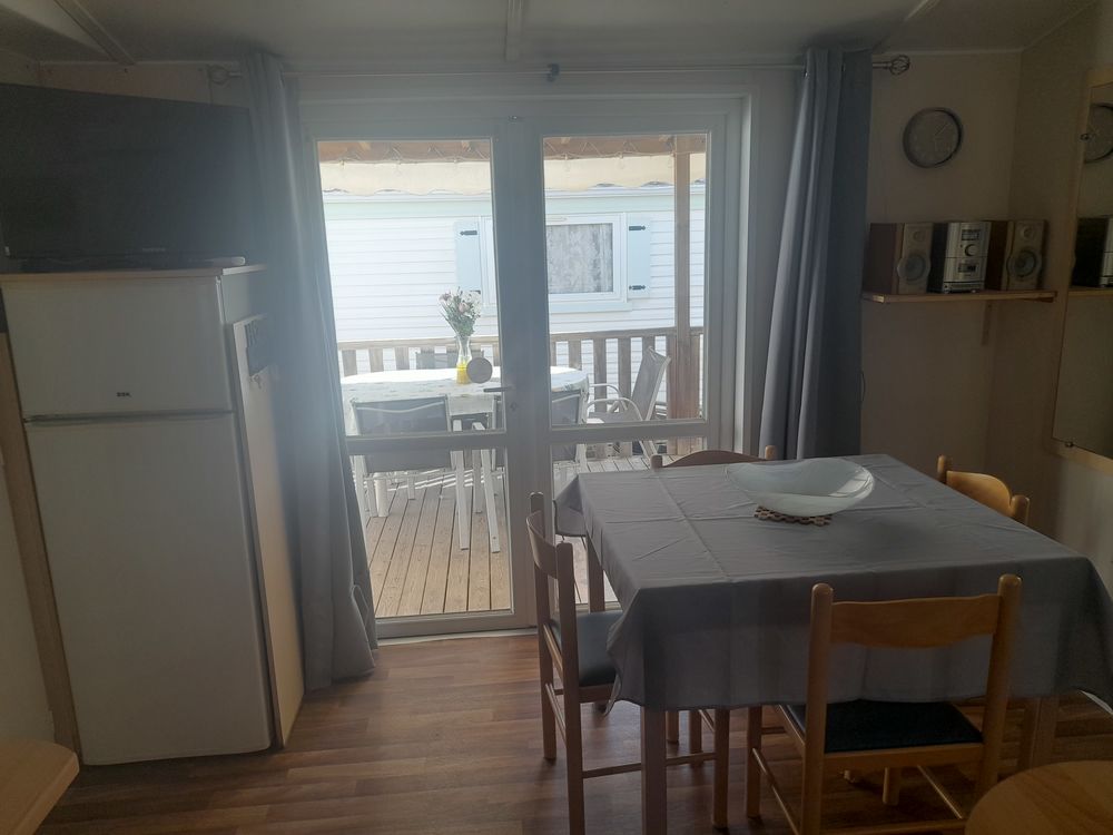   Mobil-home climatisé Grau d'Agde  Languedoc-Roussillon, Le Grau d'Agde (34300)