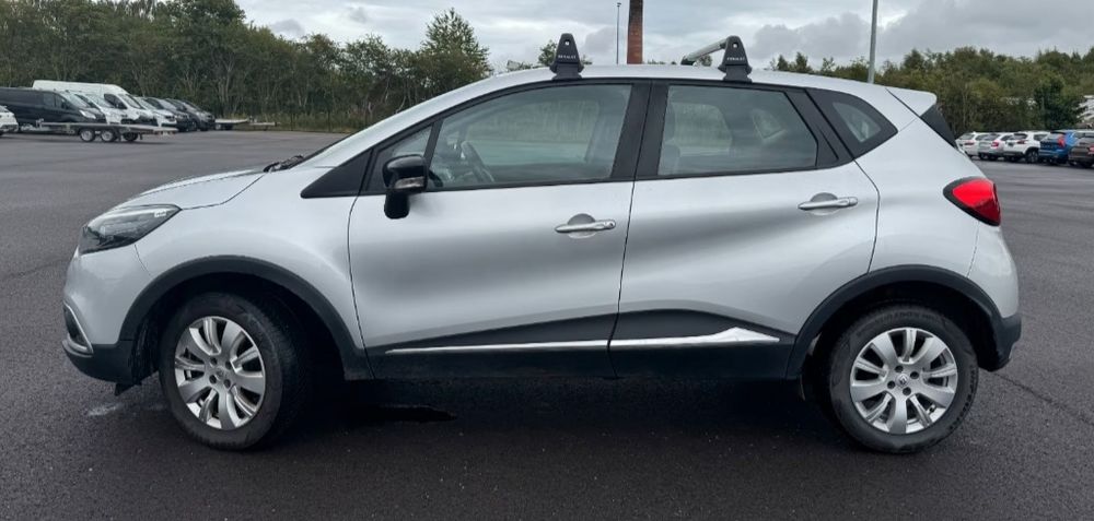 Captur 2016 occasion 20260 Calvi