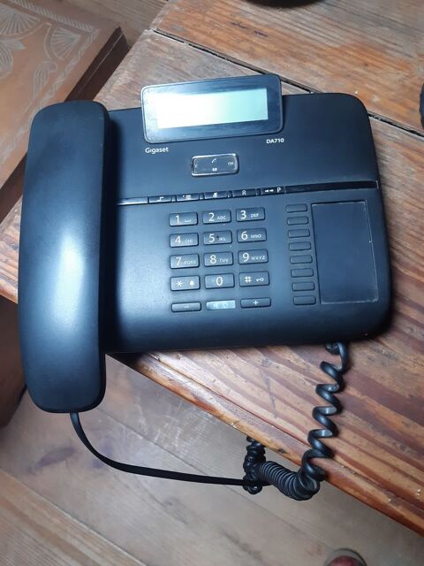 T�l�phone Gigaset DA710 6 Dontreix (23)