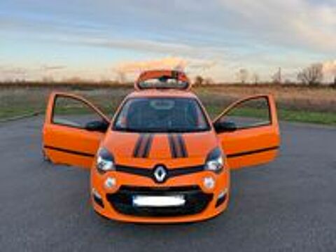 Annonce voiture Renault Twingo II 3900 
