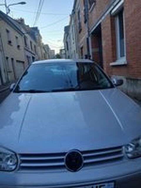 Golf 1.4i Sport 1999 occasion 72000 Le Mans