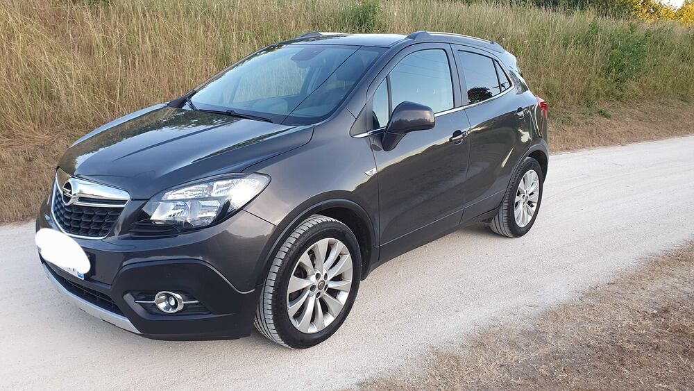 Mokka 1.6 CDTI - 136 ch FAP 4x2 ecoFLEX Start&Stop Cosmo Pack 2015 occasion 45100 Orleans
