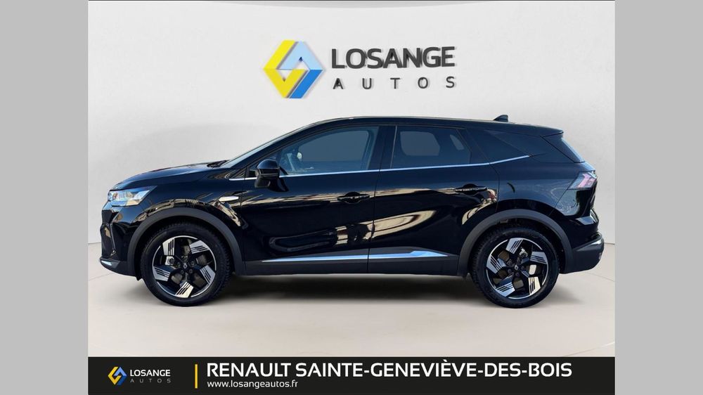 Symbioz E-Tech full hybrid 145 Iconic 2025 occasion 91700 Sainte-Genevi&egrave;ve-des-Bois