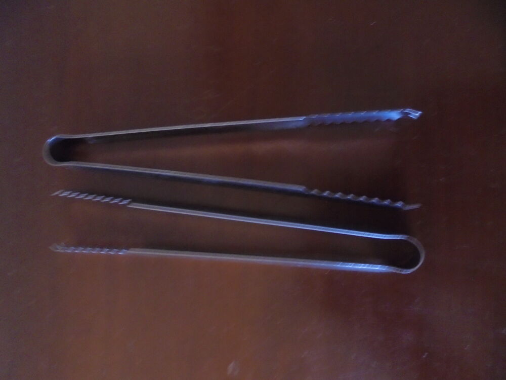 Pince en m&eacute;tal Cuisine