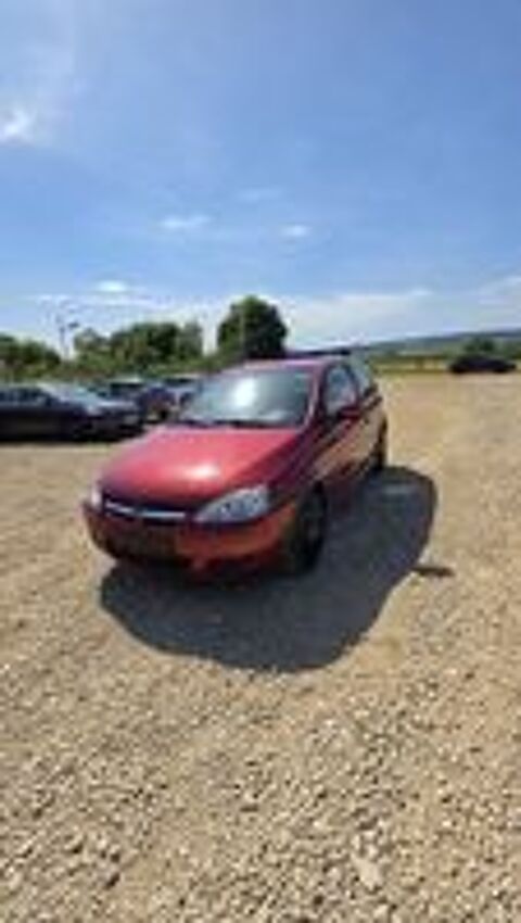 Corsa  occasion 54170 Allain