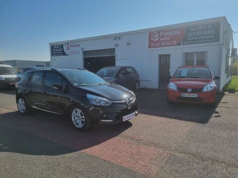 Annonce voiture Renault Clio IV 11990 €