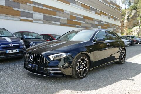 Mercedes Classe A 35 Mercedes-AMG 7G-DCT Speedshift AMG 4Matic 2019 occasion La Ciotat 13600